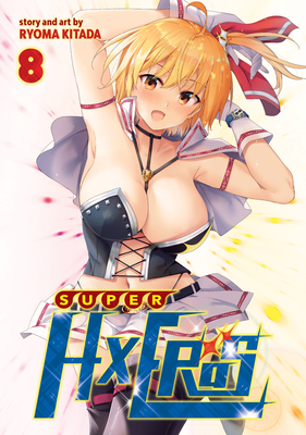 Super Hxeros Vol. 8 - Ryoma Kitada