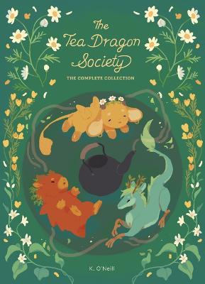 The Tea Dragon Society Box Set - K. O'neill