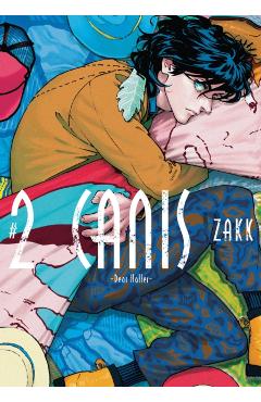 Canis: Dear Hatter, Volume 2 - Zakk