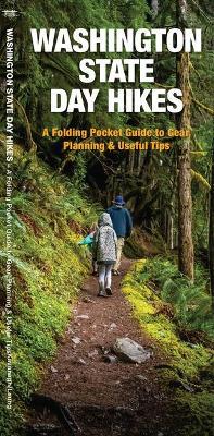 Washington State Day Hikes: A Folding Guide to Easy & Accessible Trails - Waterford Press