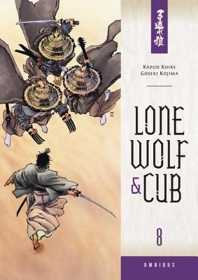 Lone Wolf and Cub Omnibus Volume 8 - Kazuo Koike