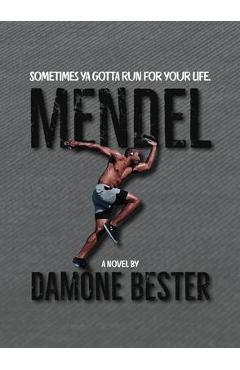 Coperta cărții 'Mendel - Damone Bester'