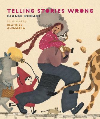 Telling Stories Wrong - Gianni Rodari