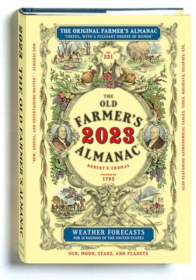 The 2023 Old Farmer's Almanac - Old Farmer's Almanac