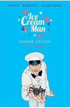 Poza produsului Ice Cream Man: Sundae Edition Book 1 - W. Maxwell Prince
