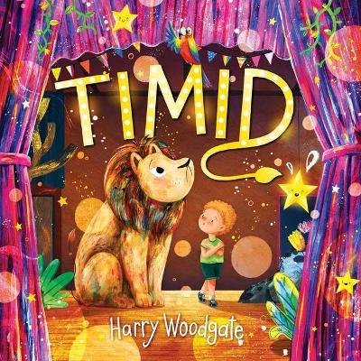 Timid - Harry Woodgate