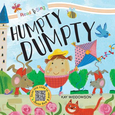 Humpty Dumpty - Kay Widdowson