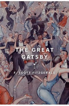 The Great Gatsby - F. Scott Fitzgerald