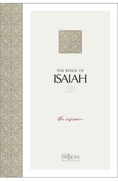 The Book of Isaiah (2020 Edition): The Vision - Brian Simmons