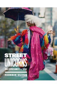 Street Unicorns - Robbie Quinn