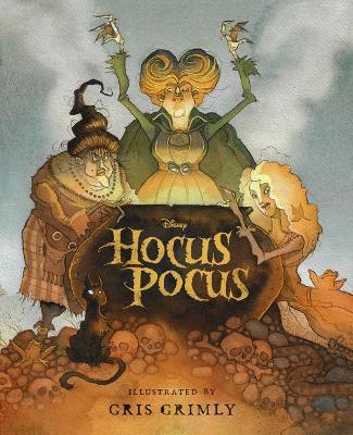 Hocus Pocus: The Illustrated Novelization - A. W. Jantha