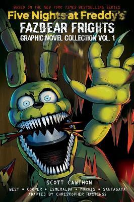 Five Nights at Freddy's: Fazbear Frights Graphic Novel Collection #1 - Scott Cawthon