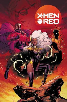 X-Men: Red by Al Ewing - Al Ewing