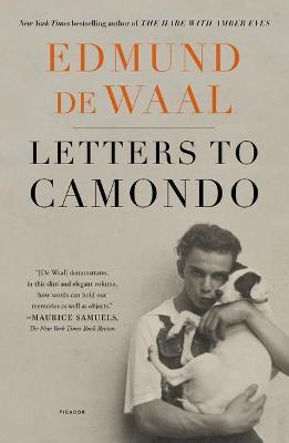 Letters to Camondo - Edmund De Waal