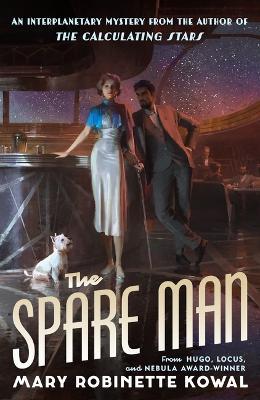 The Spare Man - Mary Robinette Kowal