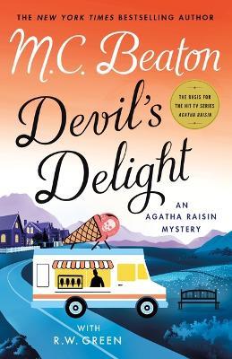 Devil's Delight: An Agatha Raisin Mystery - M. C. Beaton