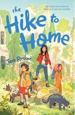 Poza produsului The Hike to Home - Jess Rinker