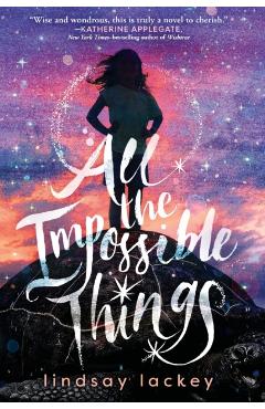 All the Impossible Things - Lindsay Lackey