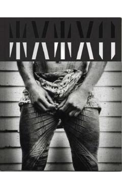 Coperta cărții 'Tatau: A History of Samoan Tattooing - Sebastien Galliot'