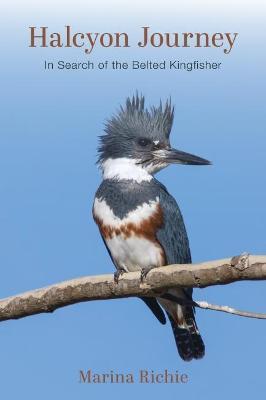 Halcyon Journey: In Search of the Belted Kingfisher - Marina Richie