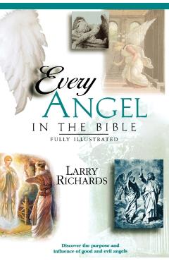 Every Angel in the Bible - Angie Peters