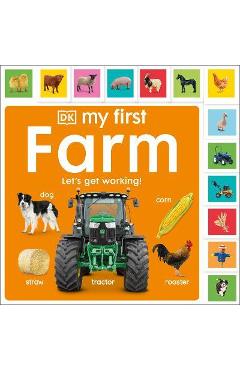 My First Farm: Let's Get Working!