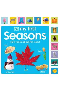 My First Seasons: Let's Learn about the Year!