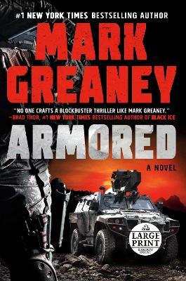 Armored - Mark Greaney