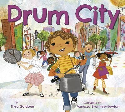 Drum City - Thea Guidone