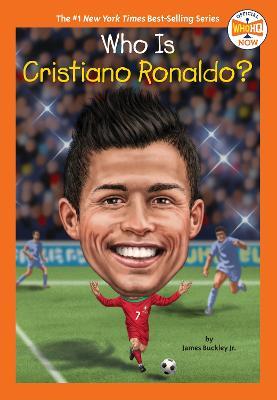 Who Is Cristiano Ronaldo? - James Buckley