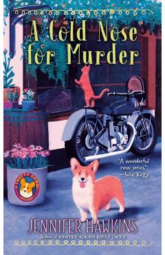 A Cold Nose for Murder - Jennifer Hawkins