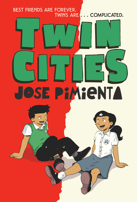 Twin Cities: (A Graphic Novel) - Jose Pimienta