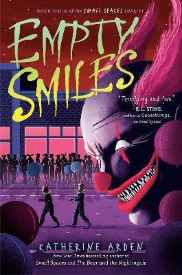 Empty Smiles - Katherine Arden