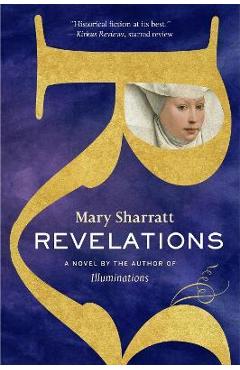 Coperta cărții 'Revelations - Mary Sharratt'