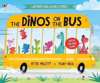 The Dinos on the Bus - Peter Millett
