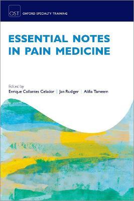 Essential Notes in Pain Medicine - Enrique Collantes Celador