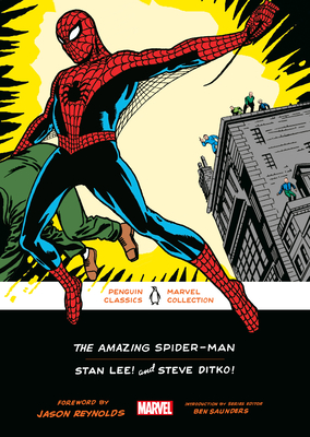 The Amazing Spider-Man - Stan Lee