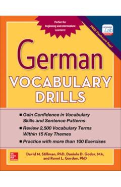 German Vocabulary Drills - Daniele Godor