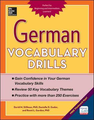 German Vocabulary Drills - Daniele Godor
