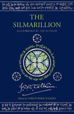 The Silmarillion [Illustrated Edition]: Illustrated by J.R.R. Tolkien - J. R. R. Tolkien