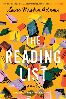 The Reading List - Sara Nisha Adams