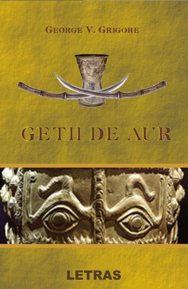eBook Getii de aur - George V. Grigore