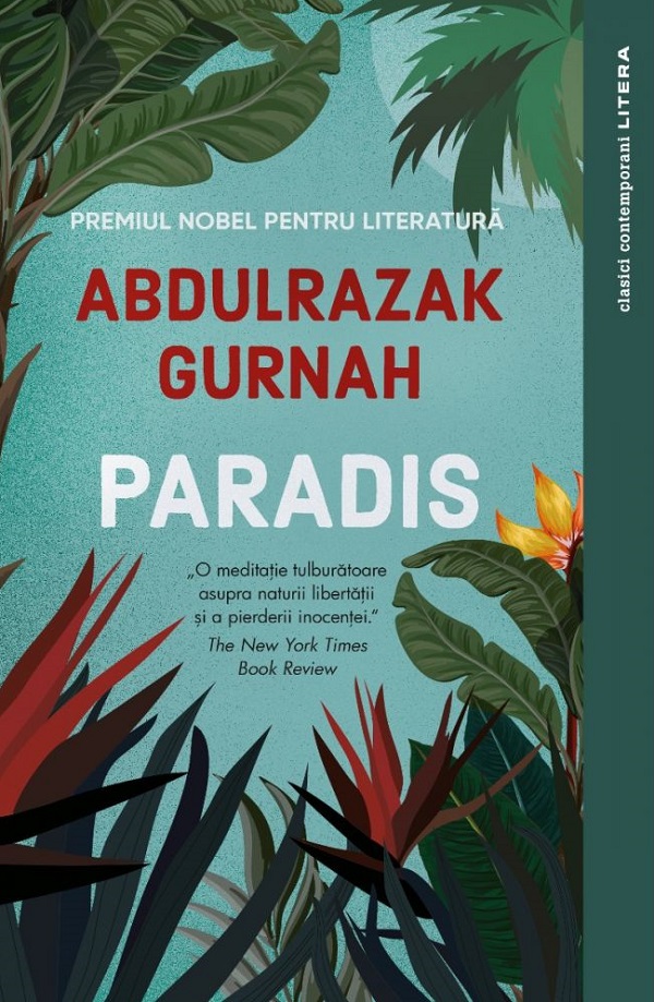 Paradis -  Abdulrazak Gurnah