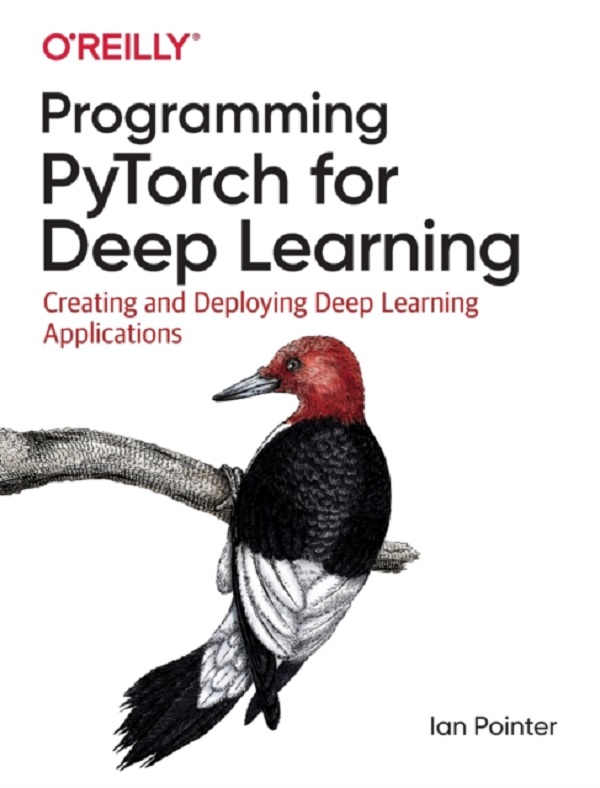 Programming PyTorch for Deep Learning - Ian Pointer