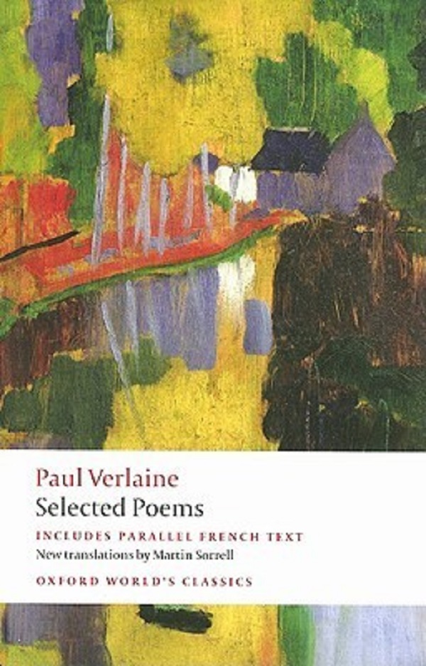 Selected Poems - Paul Verlaine