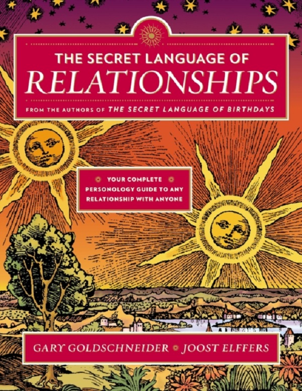 The Secret Language of Relationships - Gary Goldschneider, Joost Elffers