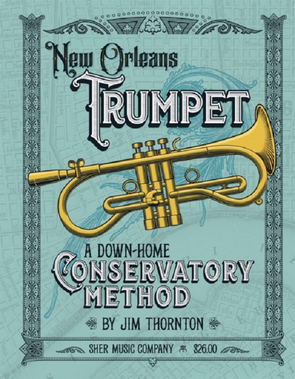 New Orleans Trumpet - Jim Thornton