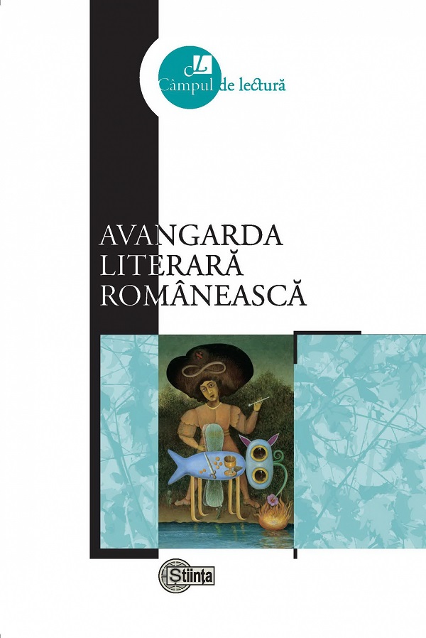 Avangarda literara romaneasca - Nicolae Barna