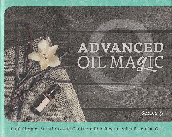 Advanced Oil Magic Book Series 5
