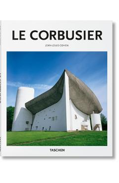 Coperta cărții 'Le Corbusier - Jean-louis Cohen'